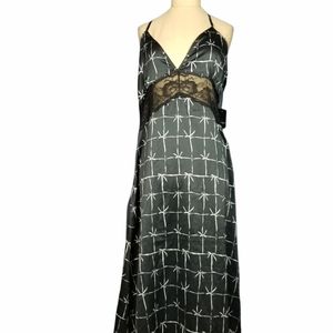 Nanette Lepore Women's Slip Negligee Nightgown Lac